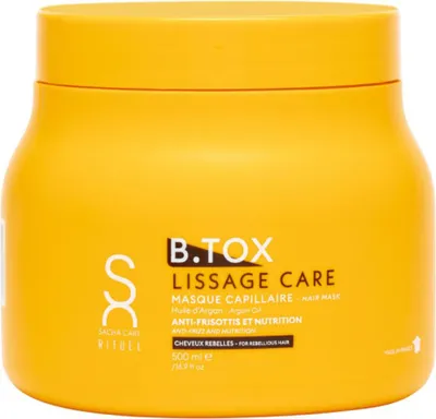 Obrázek produktu pro Sacha Care – B-Tox vyhlazující péče 500 ml