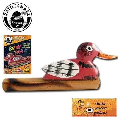 Produktbild von Enten-Tröte