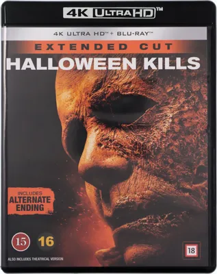Produktbild von Halloween Kills (nur Originalversion) [BLU-RAY 4K]