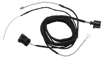 Für VW Passat 3B B5 Original Kufatec Kabelbaum Kabel Scheinwerferreinigung SRA in der Farbe von KUFATEC GmbH & Co. KG