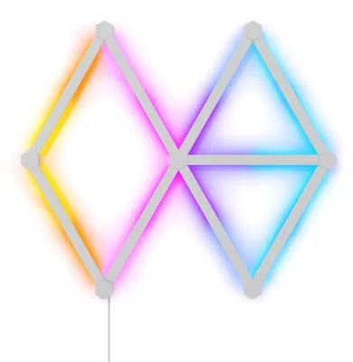Immagine prodotto di Starter kit Nanoleaf Lines - 9 PK