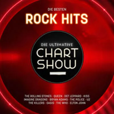 Produktbild von Die Ultimative Chartshow - Die besten Rock Hits