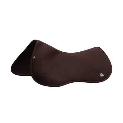 Produktbild von Acavallo Memory Foam Half Pad - braun, Größe:L