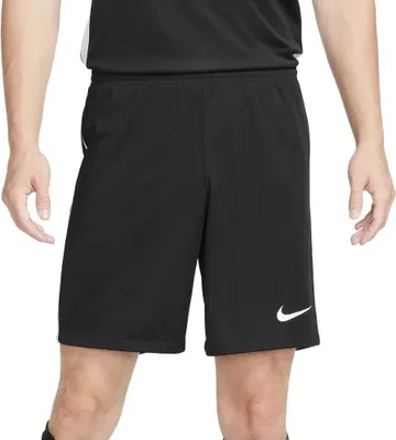 Produktbild von Nike Dri-Fit League 3 Men"S Kn Black/Black/White Black/Black/White L