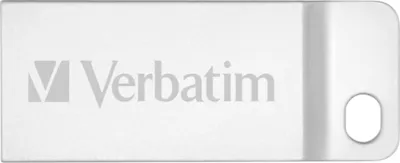 Obrázok produktu pre Verbatim Metal Executive - USB kľúč 32 GB - strieborný
