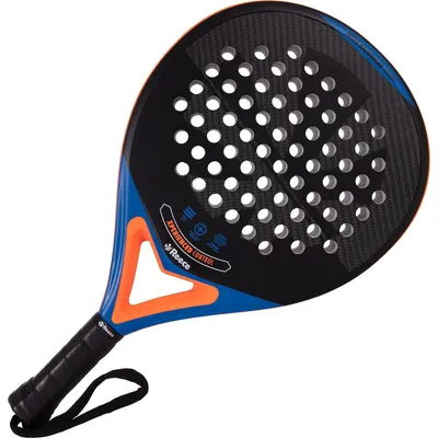 Produktbild von Reece Xperienced Control Padelschläger - Schwarz / Blau