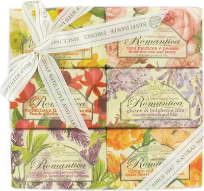 Image de Nesti Dante Romantica Gift Set/Geschenkset (langanhaltender Duft) 66507