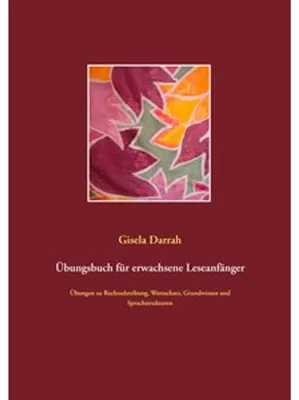Zdjęcie produktu dla Übungsbuch für erwachsene Leseanfänger