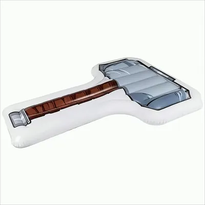 Produktbild von Happy People Luftmatratze Marvel Thor´s Hammer