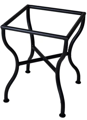 Produktbild von Mosaiktisch Gestell 40cm eckig