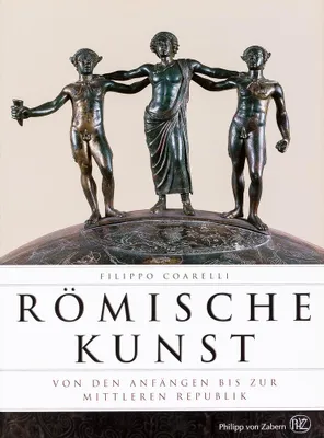 Immagine prodotto di Römische Kunst von den Anfängen bis zur Mittleren Republik