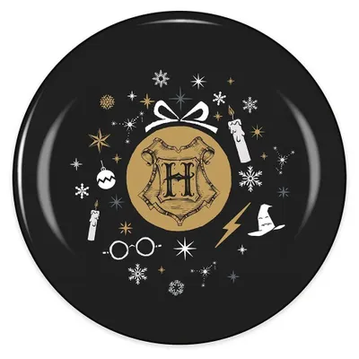 Produktbild von Half Moon Bay Hogwarts Firstplatte Golden Kinder Golden One Size