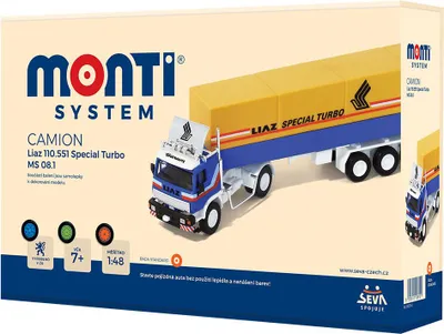 Image de Système Monti Ms 08.1 - Camion