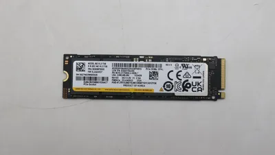 Produktbild von Lenovo SSD_ASM 1T M.2.2280 PCIe4x4 SAM TLC