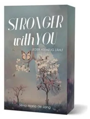 Produktbild von Stronger With You: limitierter Farbschnitt Cystische Fibrose Buch
