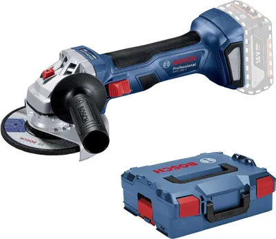 Produktbild von Bosch Akku-Winkelschleifer 18V GWS 18V-7 06019H9002