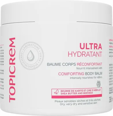 Productafbeelding van Topicrem Kalmerende Bodybalsem, 380 ml