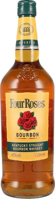 Produktbild von Four Roses Bourbon 40% 1 ltr.