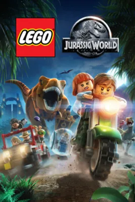 Produktbild von Warner Bros LEGO Jurassic World, PlayStation 4, E10+ (Jeder über 10 Jahre)
