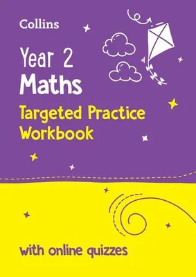 Obrázek produktu pro Year 2 Maths Targeted Practice Workbook