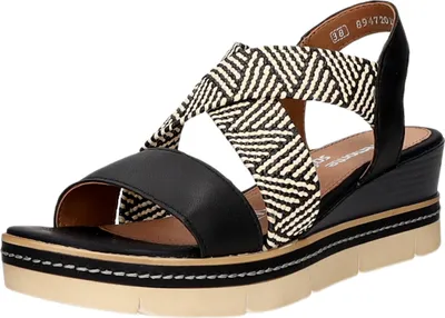 Produktbild von Keil Sandalette ab 30mm Sohlenhöhe D2L54-03
