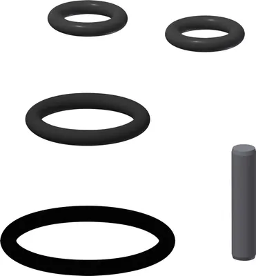 Immagine prodotto di Set di ricambi KWC AR, F3, O-ring, spinotto, 2030042426