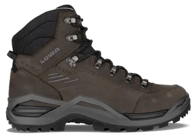 Obrázok produktu pre LOWA RENEGADE EVO LL MID, Samec, Dospelý, Hnedá, Čierna, Outdoorová obuv, Chôdza, Turistika, Trekking, Nemčina