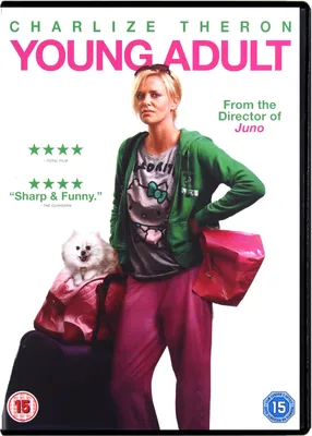 Produktbild von Young Adult (nur Originalversion) [DVD]