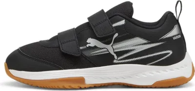 Produktbild von Puma Kinder Sneakers Schwarz 108106-01 Grösse 34,5