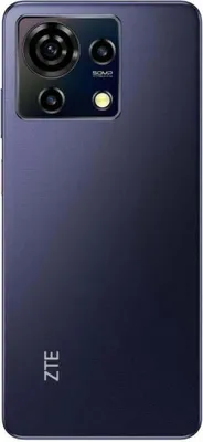 Produktbild von ZTE Blade V50 Vita, 17,1 cm (6.75"), 4 GB, 256 GB, 50 MP, Android 13, Schwarz