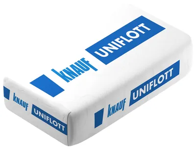 Produktbild von Knauf Uniflott Spachtelmasse 25 kg