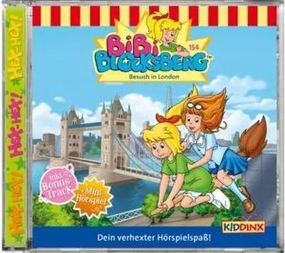 Obrázek produktu pro Epizoda 154: Návštěva Londýna