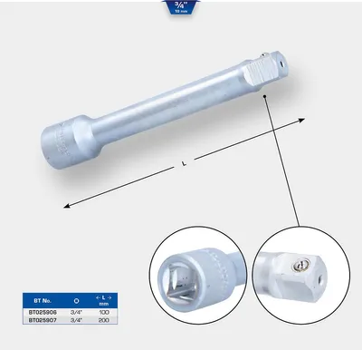 Produktbild von Brilliant Tools 3/4" Verlängerung