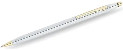Produktbild von Cross Kugelschreiber Classic Century Medalist, 23-Karatgold, Self-Serve