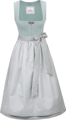 Produktbild von Dirndl Mönchsroth 70cm Länge gletscher 40