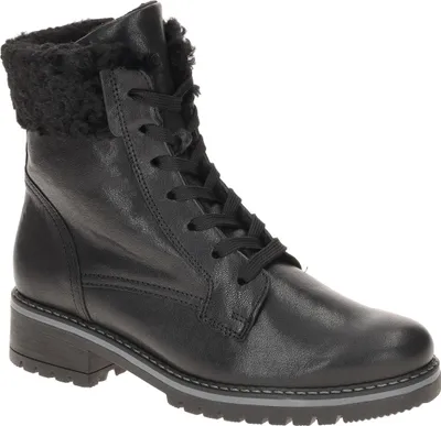 Produktbild von Gabor 72.776 Damen Stiefeletten - Winterstiefelette schwarz NEU