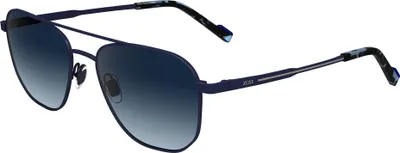 Produktbild von Zeiss ZS24149S Satin blue 56/18/145 Herren Sonnenbrillen