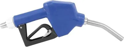 Obrázek produktu pro Hlavička pro DEF/AdBlue s závitem 3/4 NPT – nerezová ocel – automatické vypnutí – ideální pro čerpací stanice