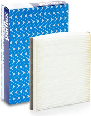 Produktbild von PURFLUX AH265 Innenraumfilter Pollenfilter für SUZUKI SWIFT IV (FZ, NZ)
