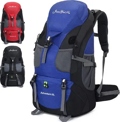 Produktbild von Famanu Rucksack Regenhülle – Wasserdicht und langlebig