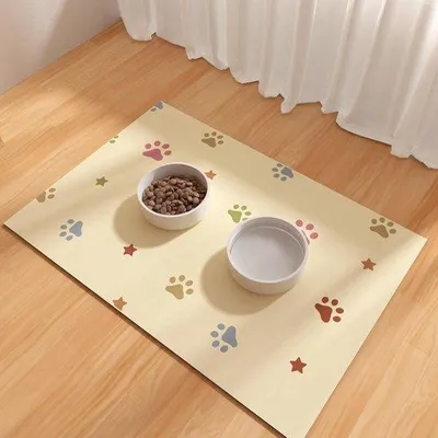 Image de Tapis absorbant pour petits animaux, 30 x 50 cm, pour les déjections des petits animaux de compagnie