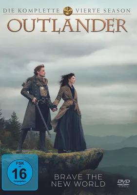Obrázek produktu pro PLAION 1129795, Film, DVD, Německý, Angličtina, 710 min, Outlander - Season 4, Drama