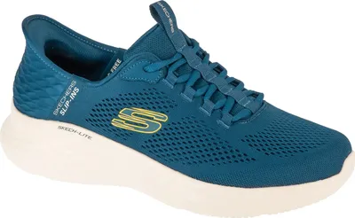 Produktbild von Skechers Slip-Ins: Skech-Lite Pro - Primebase 232466-TEAL, Sneaker, Herren, Blau