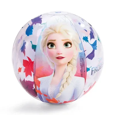 Image de Intex Ballon de Plage Frozen