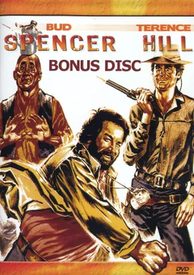 Produktbild von Bud Spencer & Terence Hill - Bonus Disc