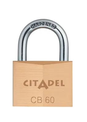 Produktbild von Vorhängeschloss CB 40 C