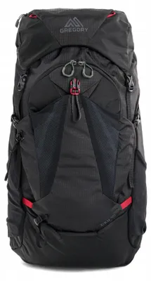 Zdjęcie produktu dla Plecak turystyczny Gregory Zulu 40 - volcanic black, rozmiar S/M