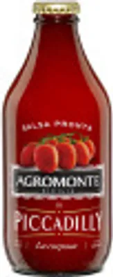 Produktbild von Fertige Tomatensauce aus Piccadilly Tomate 330 gr Agromonte