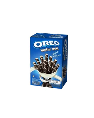 Produktbild von Oreo Wafer Roll Vanilla 54g