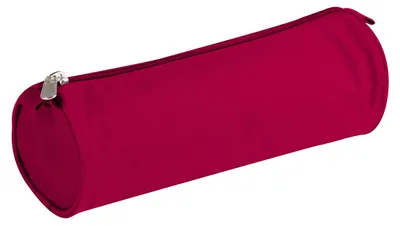 Obrázek produktu pro Clairefontaine 3329680081121, Měkké pouzdro na tužky, Polyester, Červená, Obrázek, Zip, 220 mm